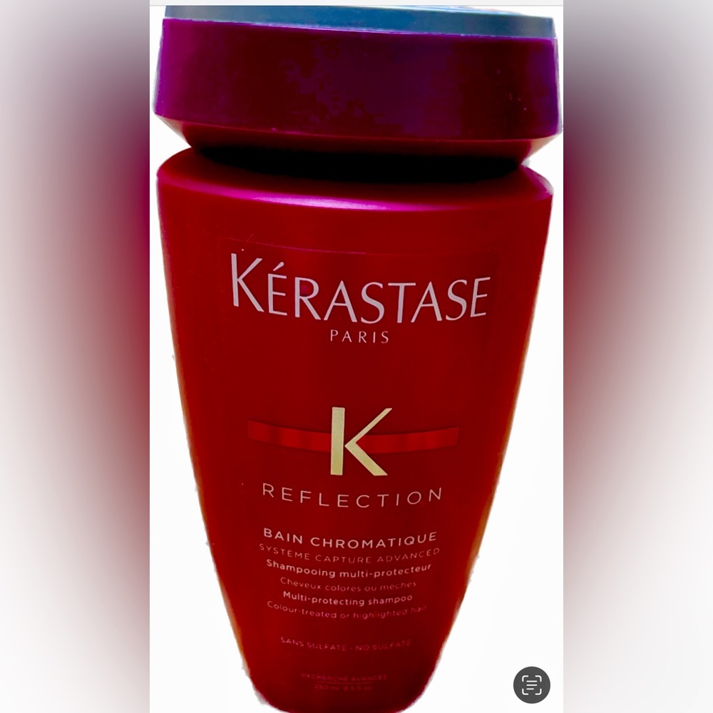 Hard to find Kerastase Bain Chromatique.